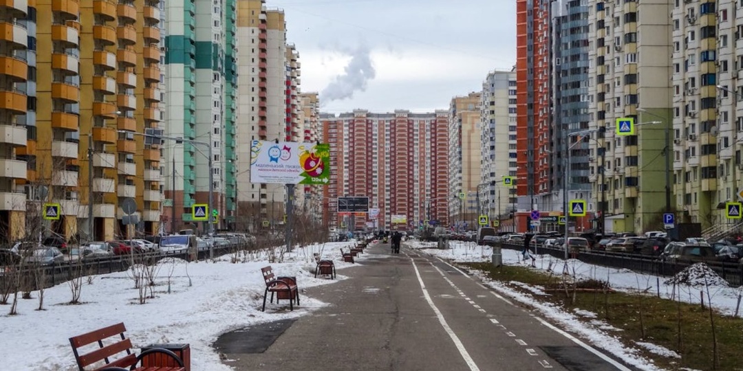 Новая Москва возглавила рынок жилья по числу и доле сделок