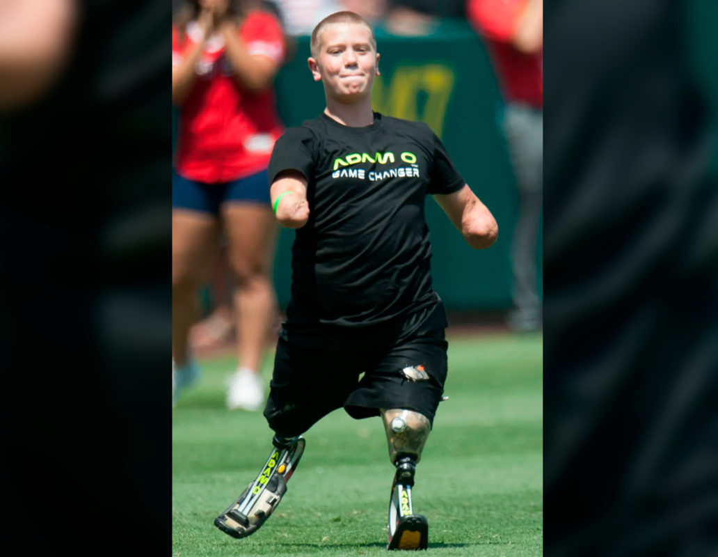    Дейтон Джеймс Уэббер / Источник: © Kevin Sullivan/Digital First Media/Orange County Register