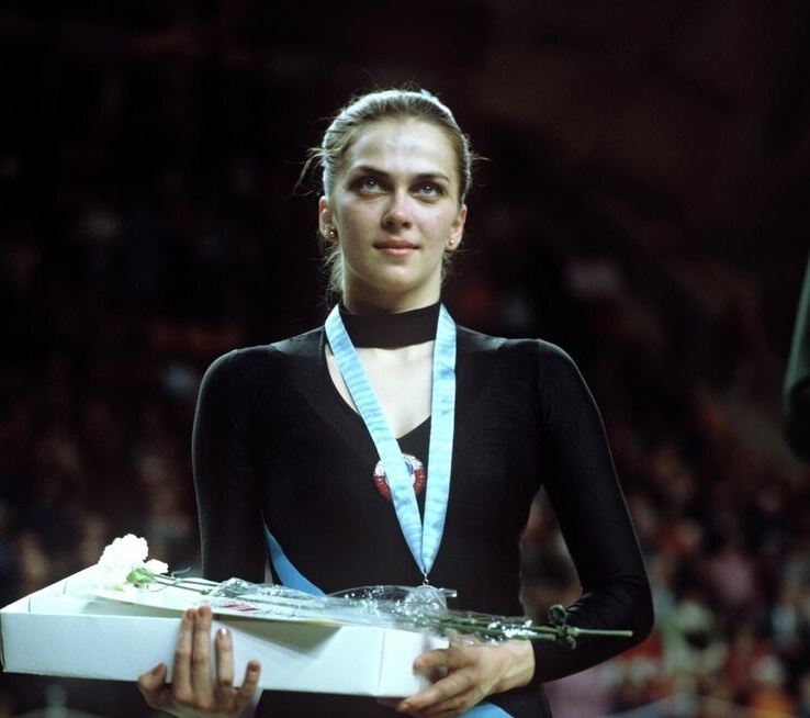 Ирина Дерюгина