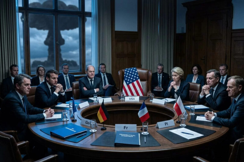    Европейские лидеры: голос независимости.