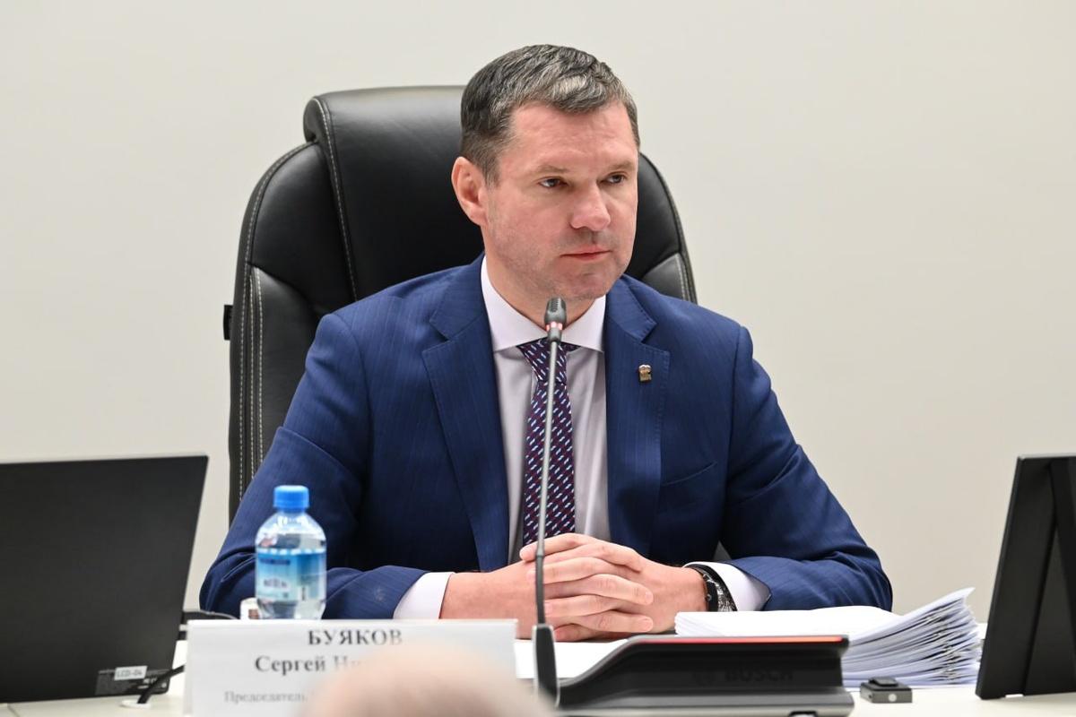 Фото: пресс-служба Челябинской городской Думы