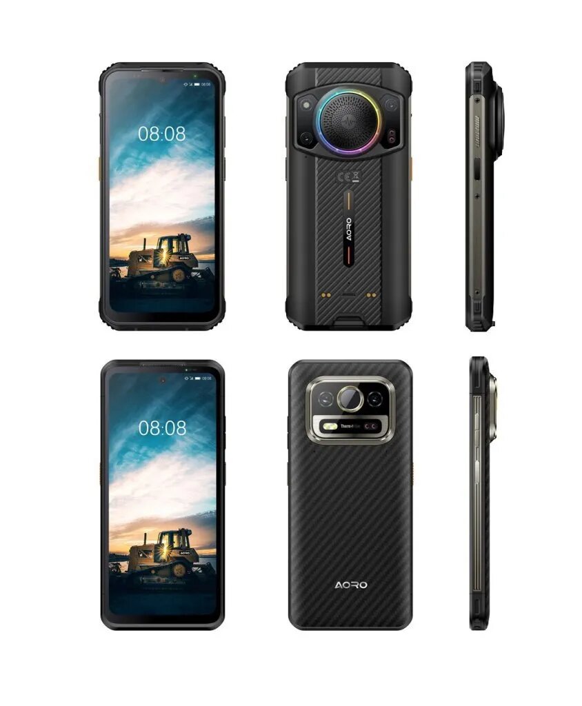 Взрывобезопасные смартфоны