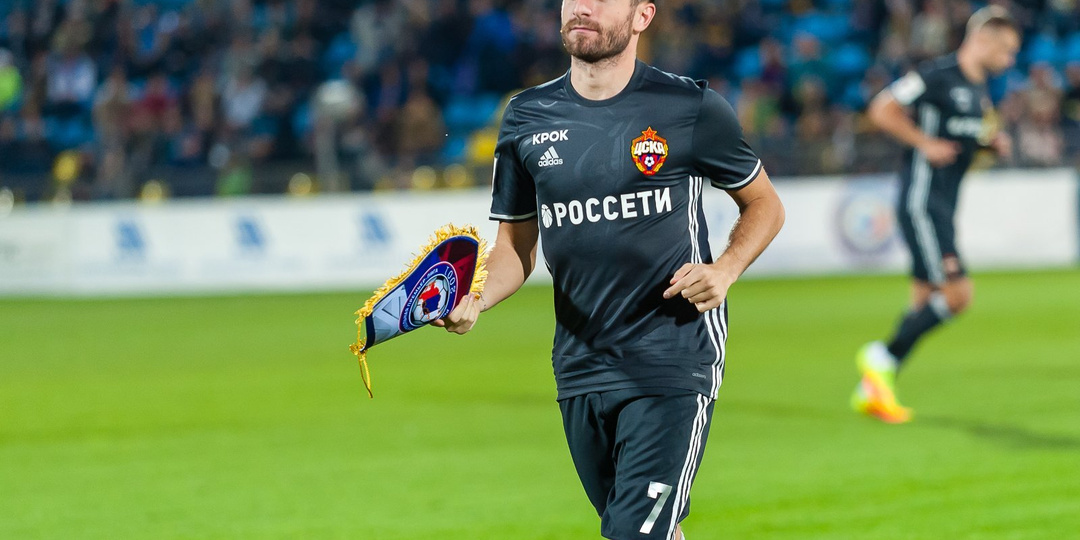 Тошич хочет вернуться в ЦСКА в качестве тренера