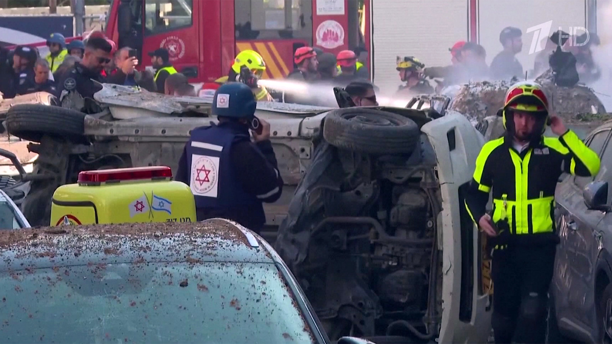    Первый канал