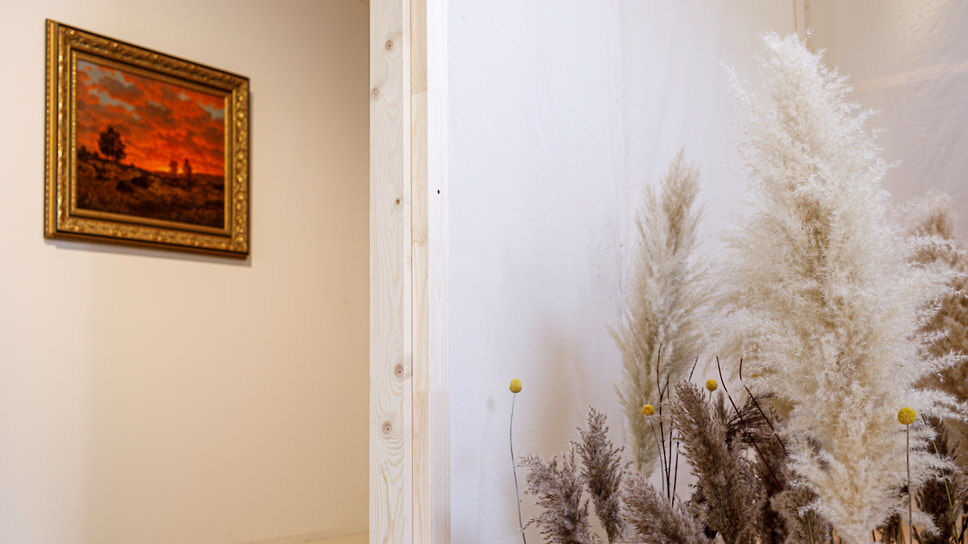 Выставочный проект «Холст. Масло» в Центре культуры «Солодовня».📷Фото: пресс-служба Центра культуры «Солодовня»