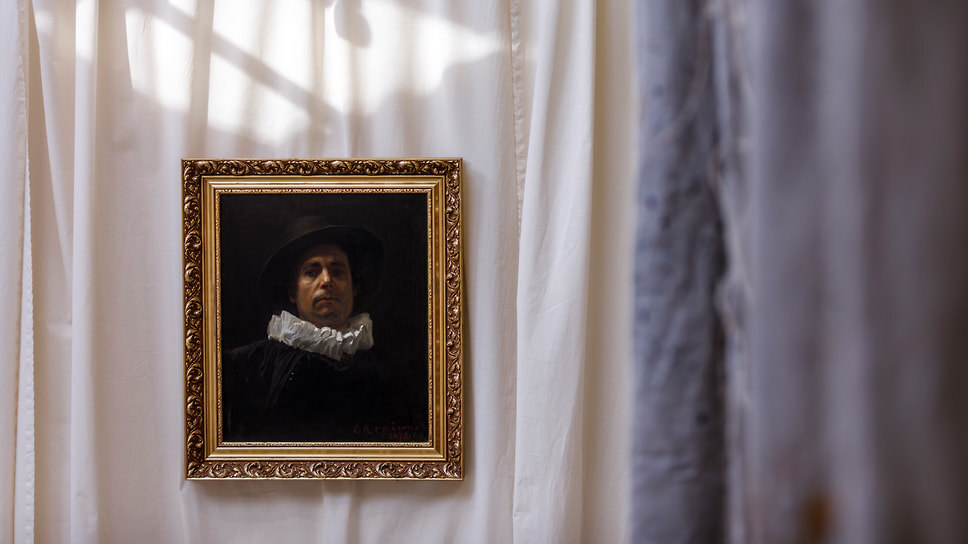 Выставочный проект «Холст. Масло» в Центре культуры «Солодовня».📷Фото: пресс-служба Центра культуры «Солодовня»