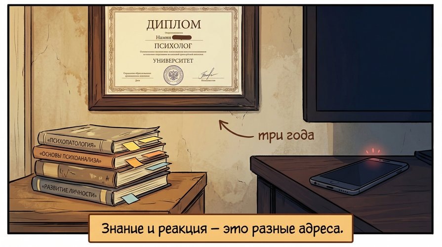 Эмоциональная зависимость от бывшего даже у психолога — история Марины