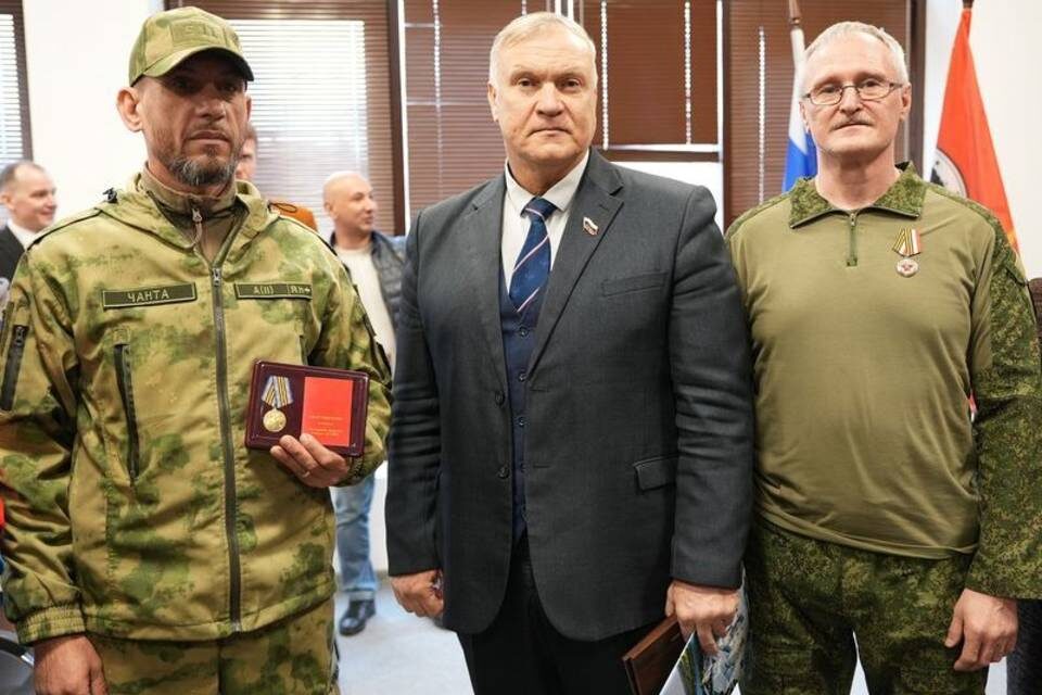    фото: Волгоградская городская дума