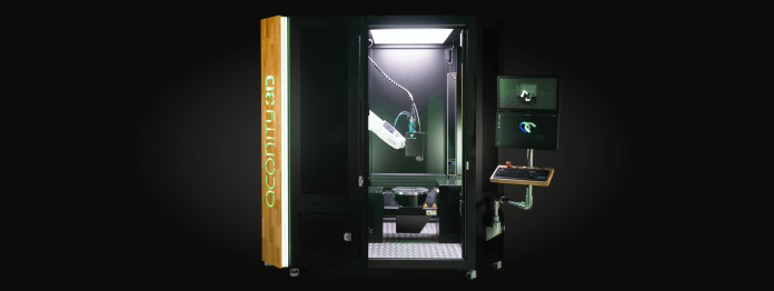 3D-принтер AconityWIRE