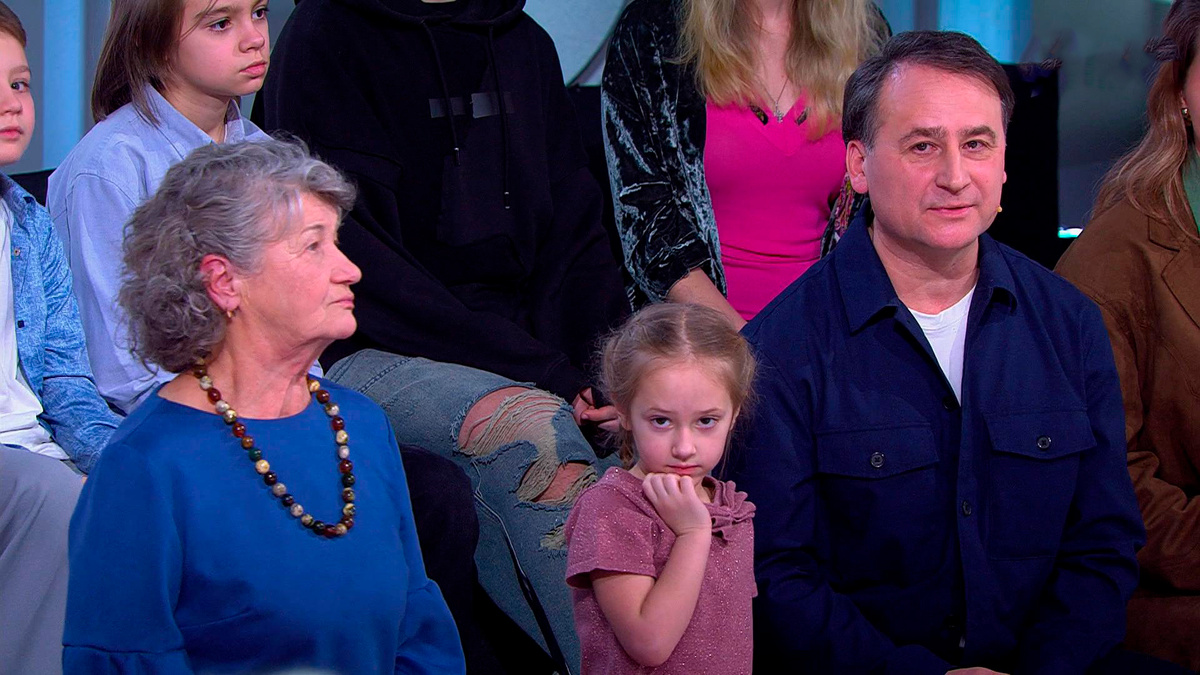    Первый канал