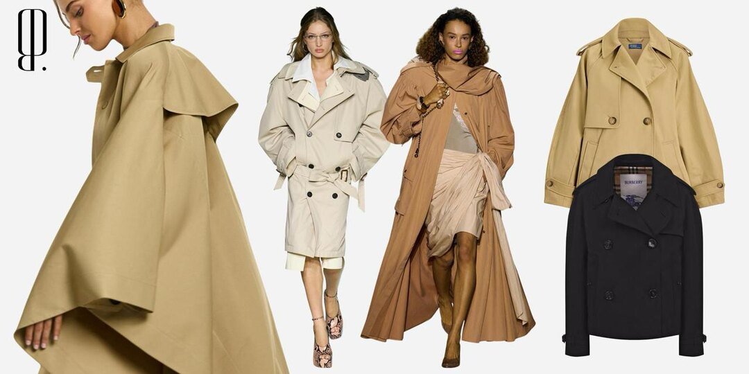 «Некоторые модели настолько свободные, что впору называть их плащ-палатками», — отмечает Залина Амирова в своем кратком обзоре самых