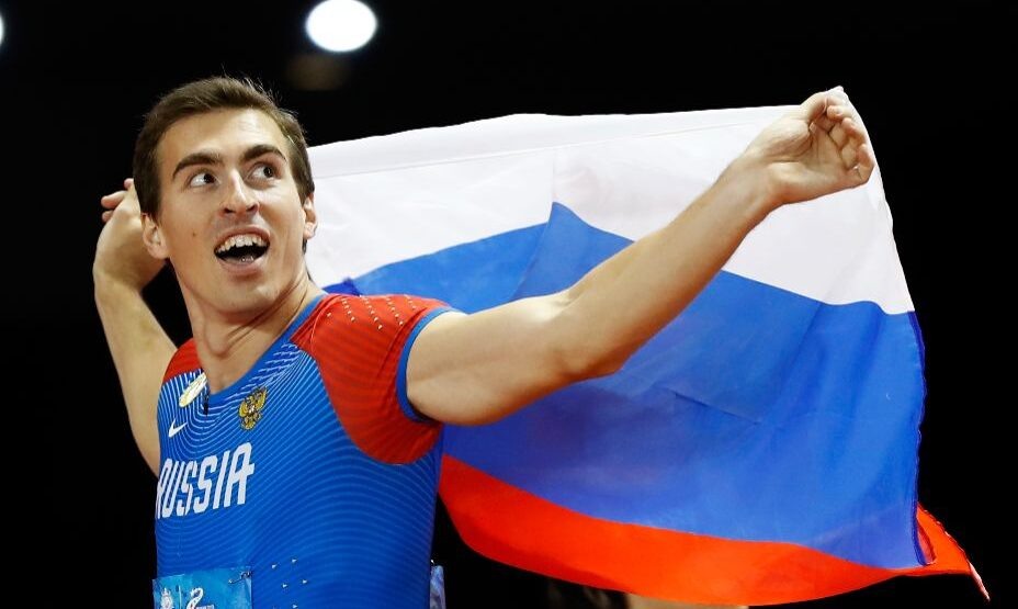    Сергей Шубенков не смог показать себя в Токио-2020. Фото: Global Look Press