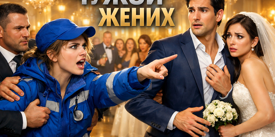 Чужой жених