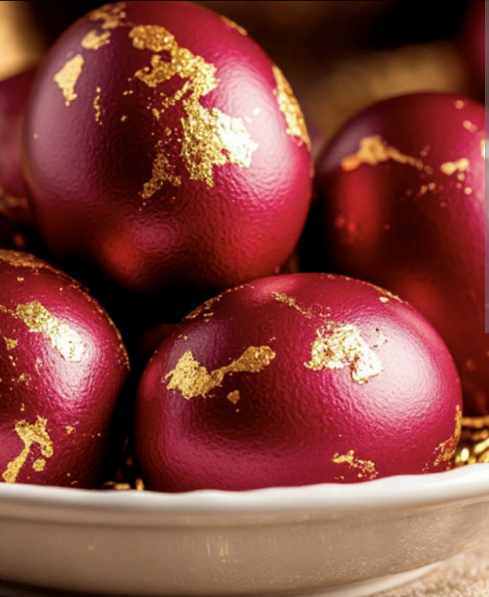 Бургундия-цвет