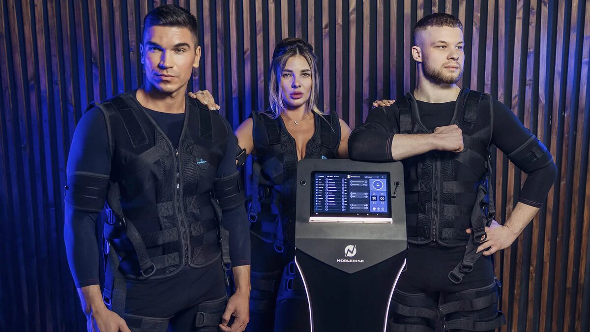 Какой EMS-тренажер лучше