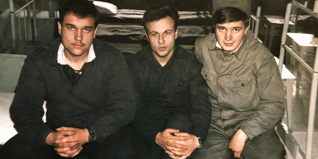 Армия времён СССР - стройбат. Как и где приходилось работать.