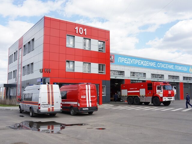    Фото: Агентство "Москва"/Пелагия Тихонова