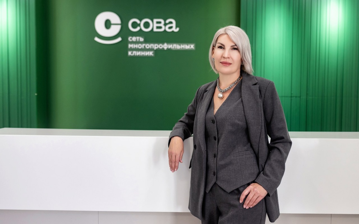    «Навязывание платных услуг – это из 90-х»: директор сети клиник «СОВА» в Воронеже Наталья Бурлакова Фото из личного архива Натальи Бурлаковой