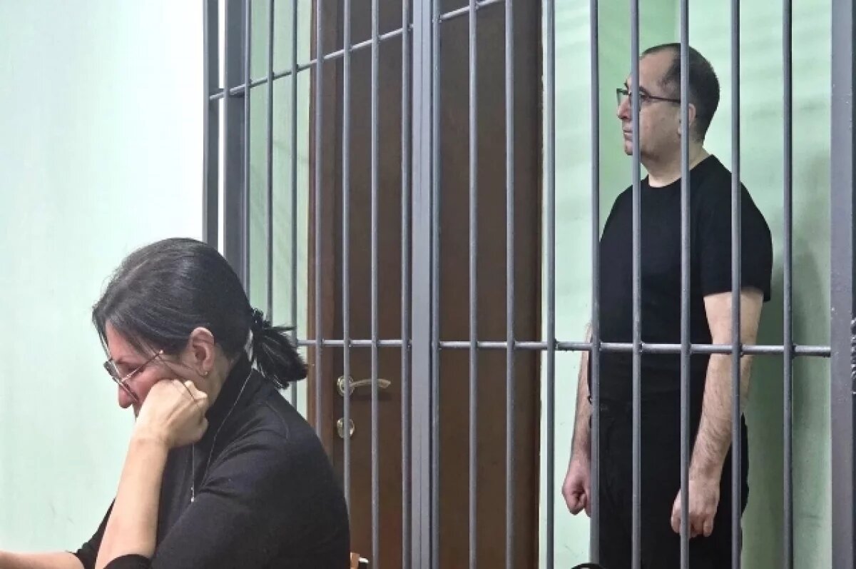    Экс-начальник управления Росгвардии по НСО получил 2,5 года колонии