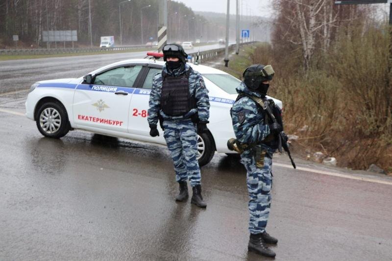    УФСБ по Свердловской области. Сотрудники ФСБ