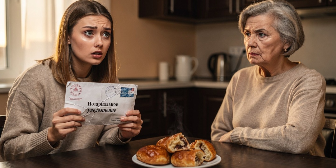 — У вас две квартиры, отдай одну брату, — потребовала свекровь, а в сумке уже лежал договор дарения от нотариуса