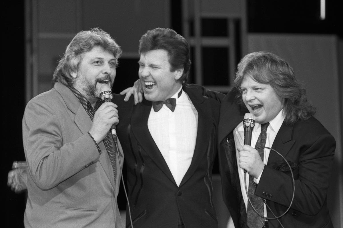 Добрынин,Лещенко,Антонов.