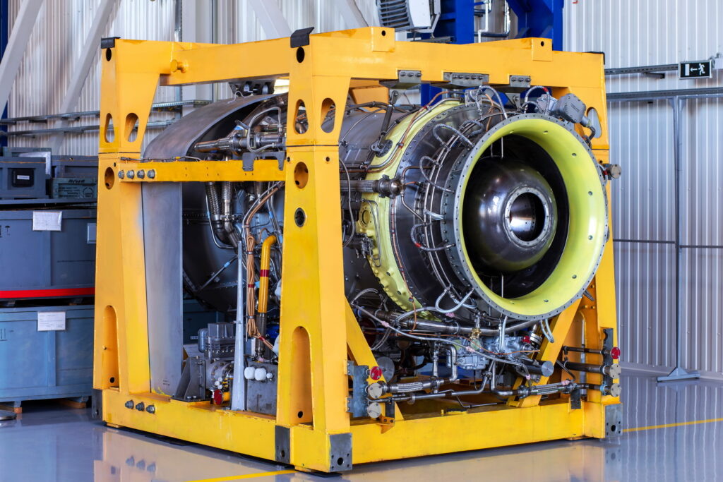      Двигатели ГТД-6РМ для ТЭК отработали свыше 5 млн часов
