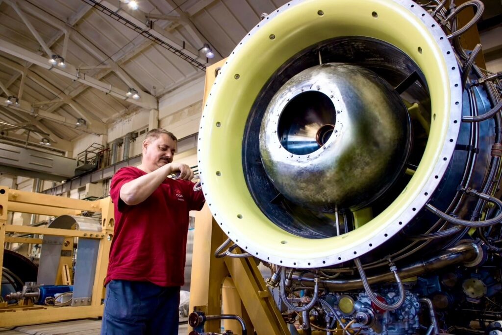      Двигатели ГТД-6РМ для ТЭК отработали свыше 5 млн часов
