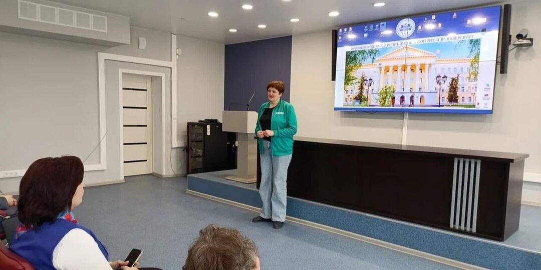 ЦЕМРОС прокладывает «Учителю Вольного Дела» дорогу в Воронежскую область