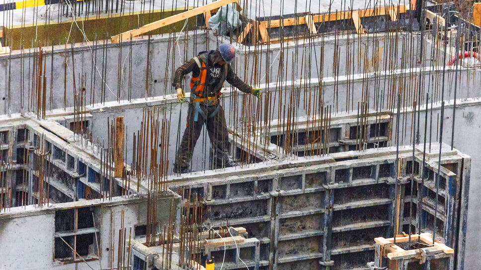 Фото: Александр Баранов / Коммерсантъ