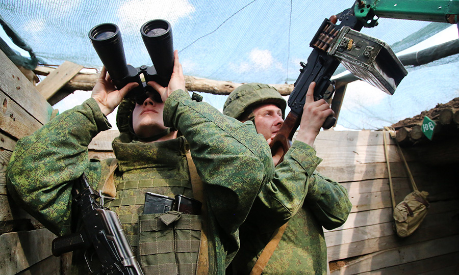    © Сергей Аверин/РИА Новости