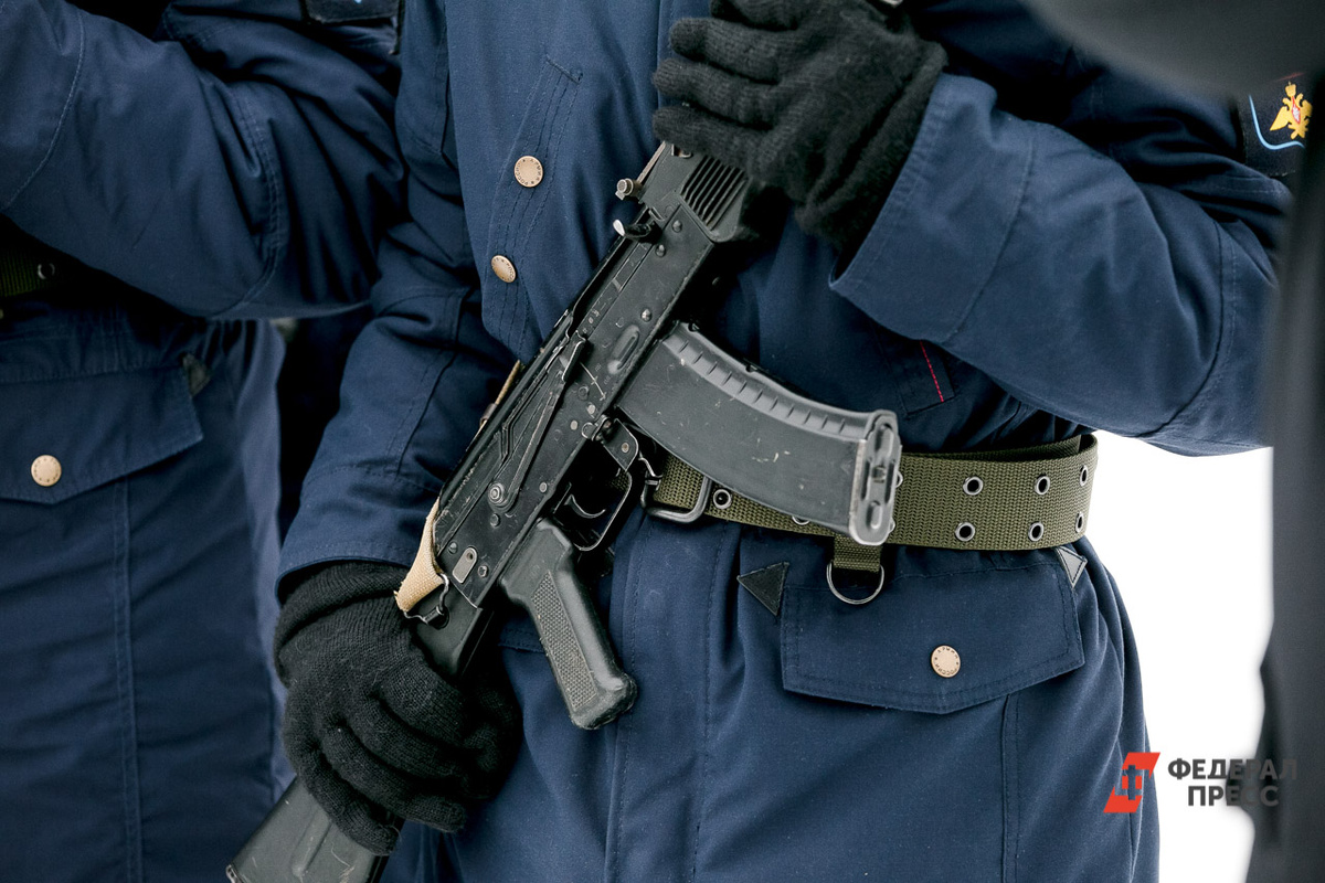 Продолжительность конфликт на Украине зависит и от интенсивности действий армии РФ, считает эксперт.  Фото: ФедералПресс / Евгений Поторочин