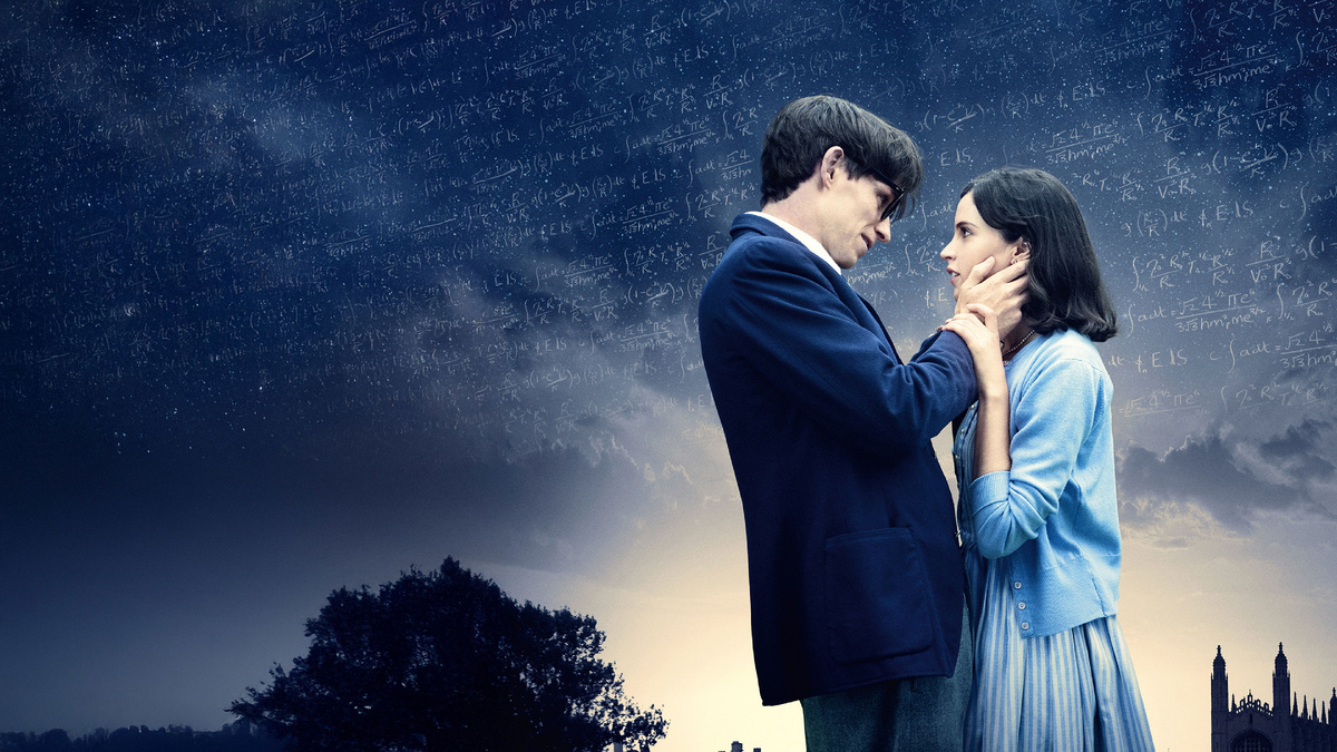«The Theory of Everything)» (2014)