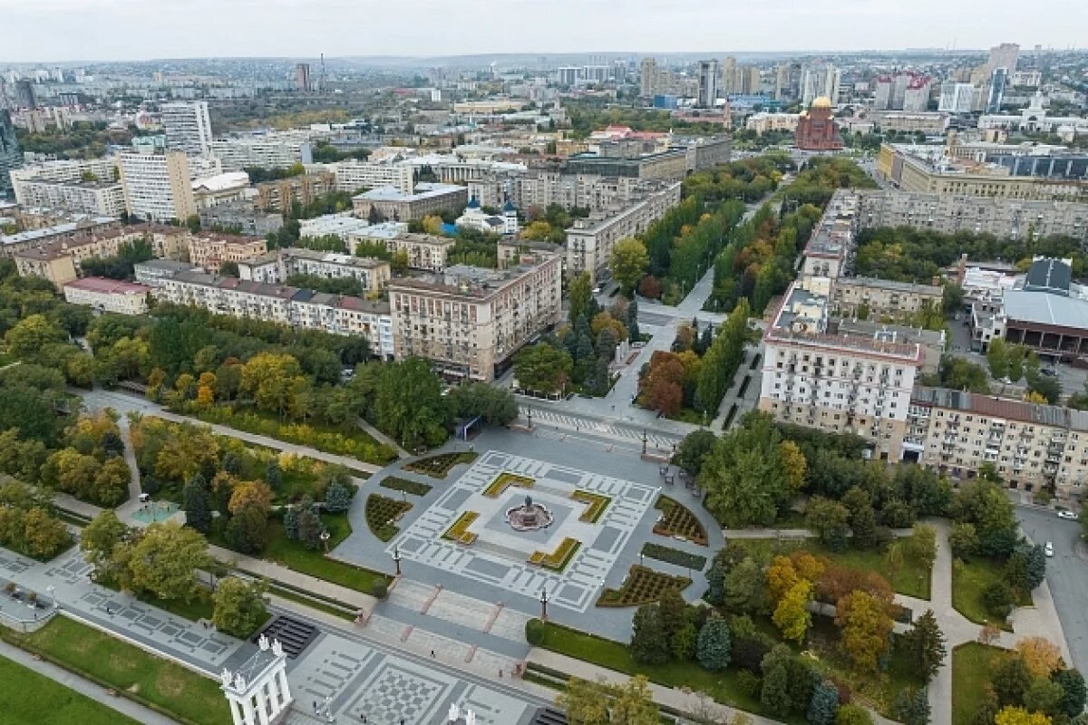    Столичный блогер назвала три причины для переезда в Волгоград