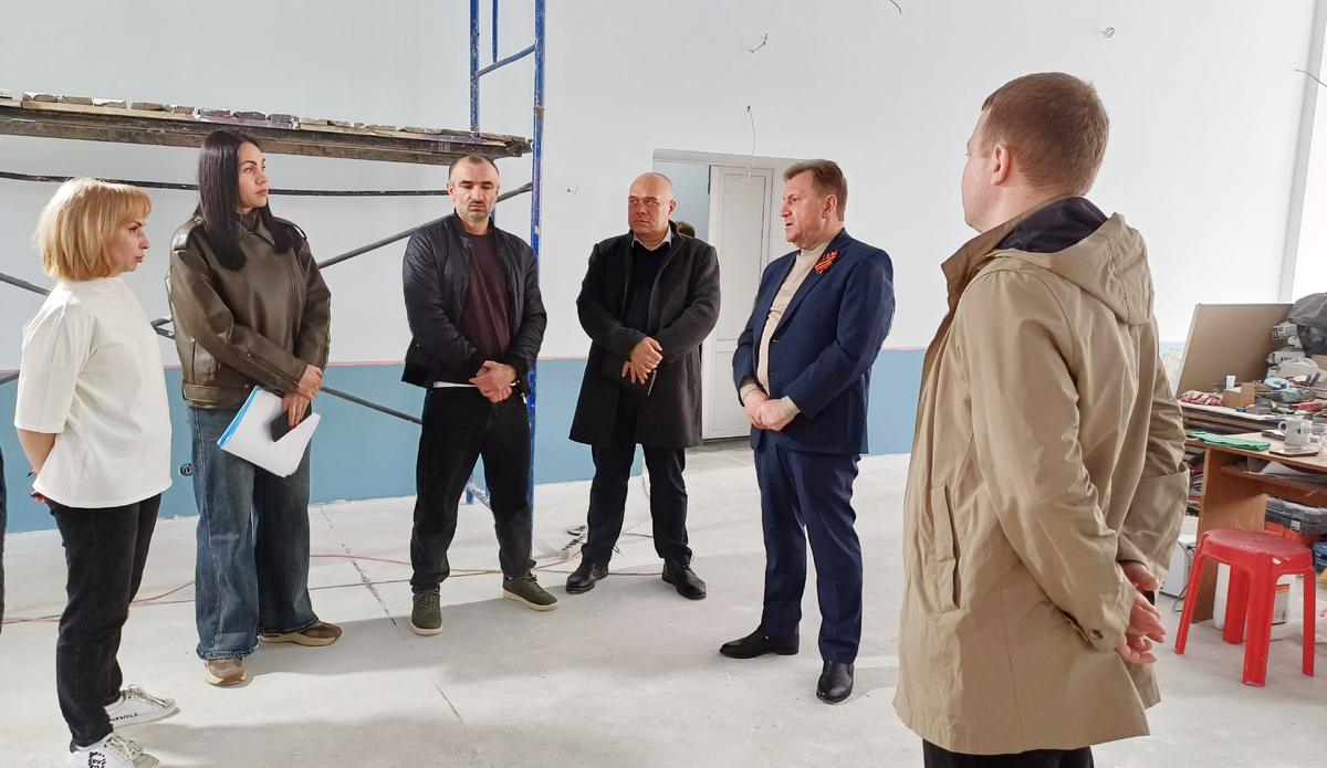    Фото: администрация Ставрополя Сергей Иванов