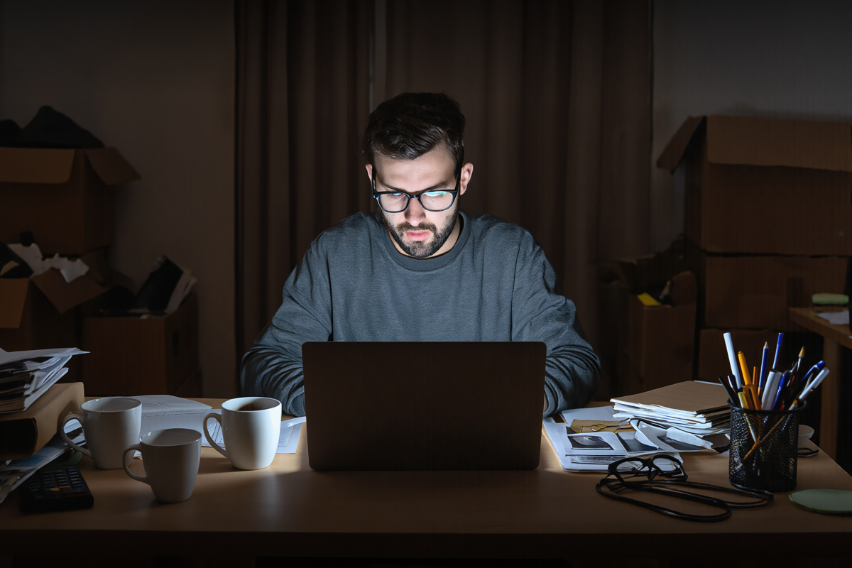 Работа вне комфорта - это не выбор, это выживание