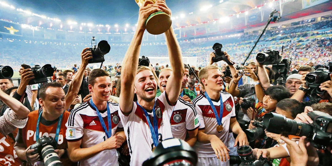 Победа на ЧМ и больше ничего. Футболисты, которые выигрывали только мундиаль