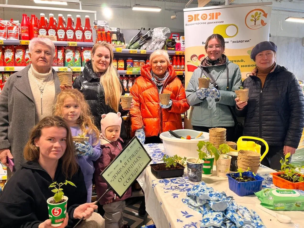 Фото: торговая сеть «Пятерочка»