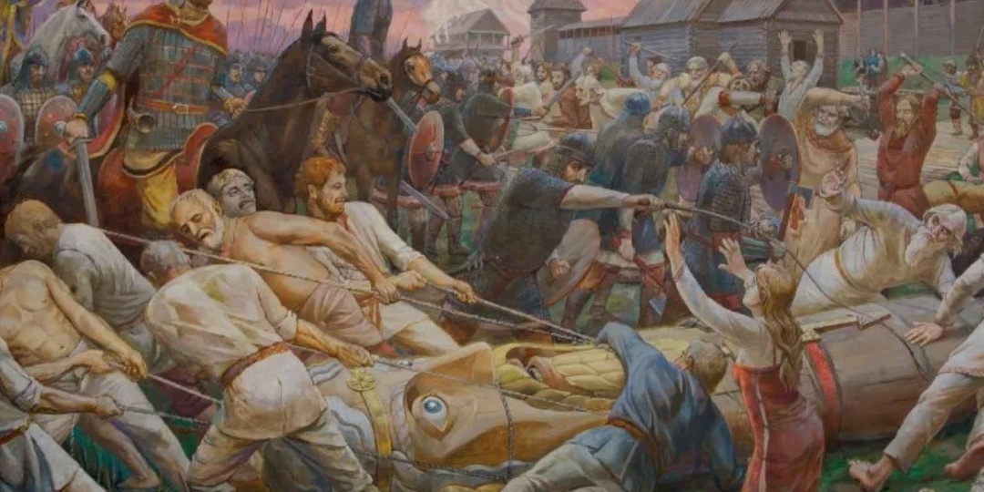 Зачем всеми силами искореняли древнюю славянскую духовную традицию?