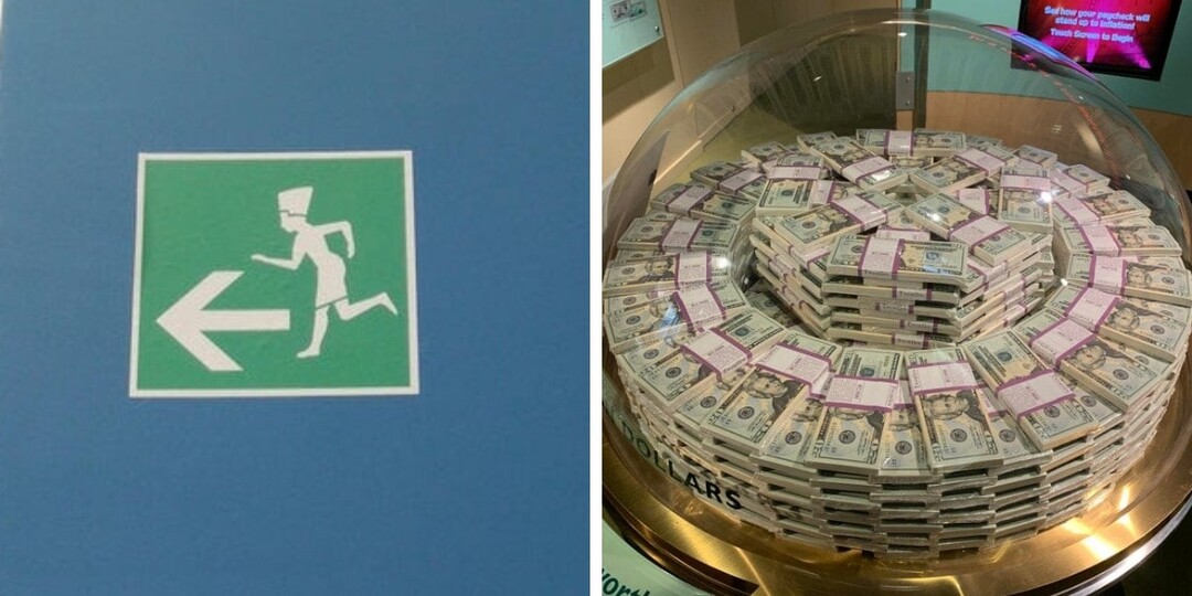 20 крутых фишек из музеев по всему миру, в которых посетителям не бывает скучно