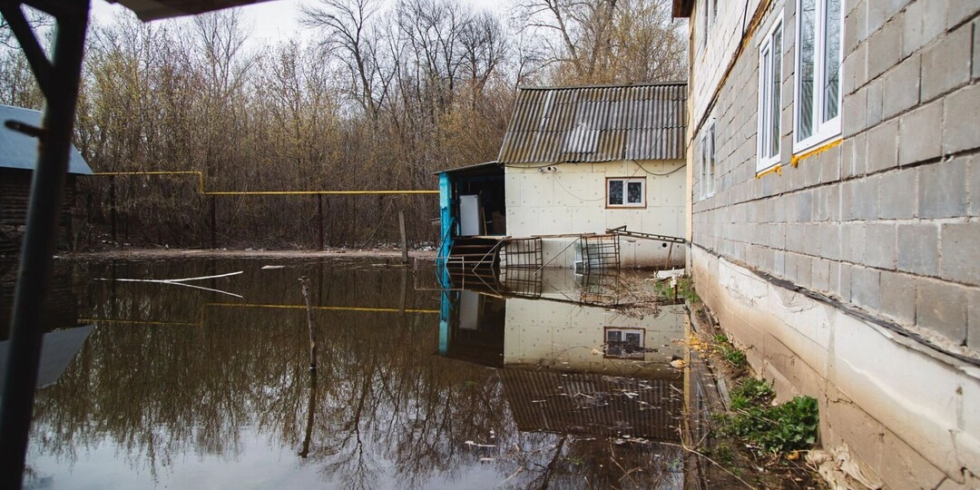 Таял прошлогодний снег: каким будет паводок-2026 в Удмуртии