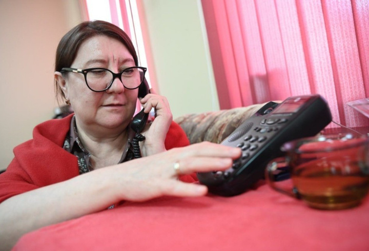 В Петербурге возвращается интерес к проводным телефонам