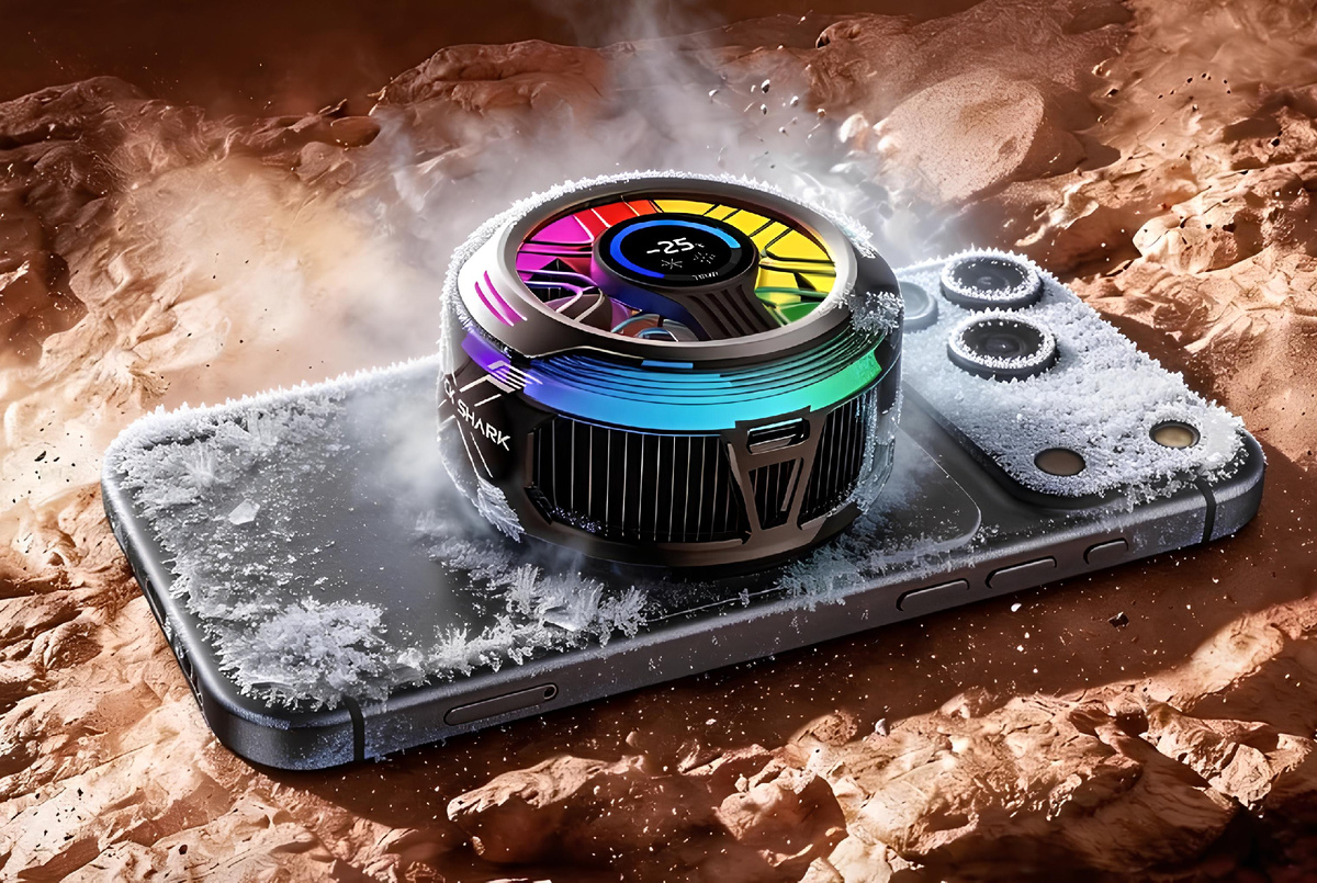 Фото: Gizmochina