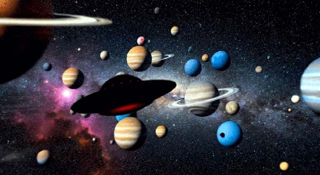 Инопланетяне вполне могут ползать по этим 45 «землеподобным» планетам