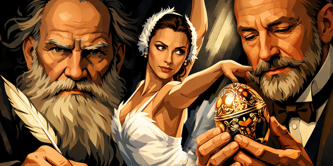 Семь знаменитых русских династий, которые выбрали творческие профессии