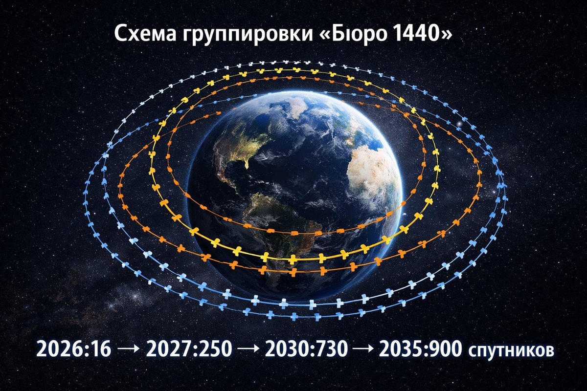 Схема группировки «Бюро 1440»