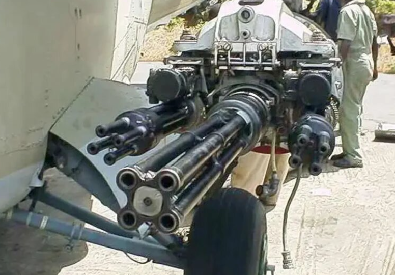 6000 выстрелов в минуту и почти забытая разработка СССР: почему старый пулемёт снова понадобился армии