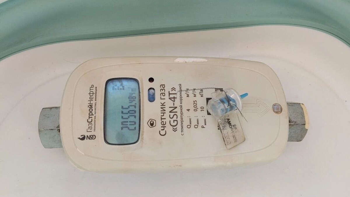    Даже если счетчик исправен, но определенный заводом-изготовителем срок службы подходит к концу, он может не пройти поверку   Анна Скудаева / 1MI