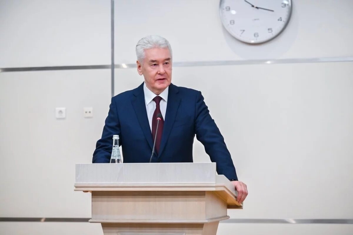   Сергей Собянин сообщил о новой разработке строителей метро.
