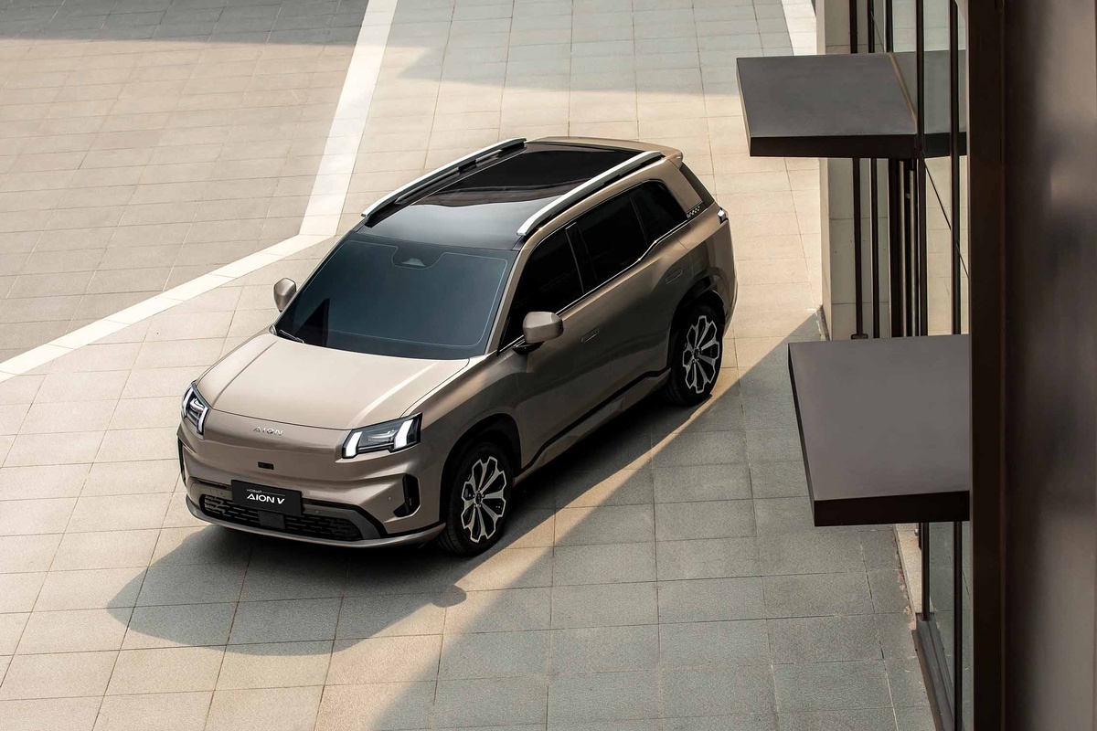 Фото пресс-службы GAC